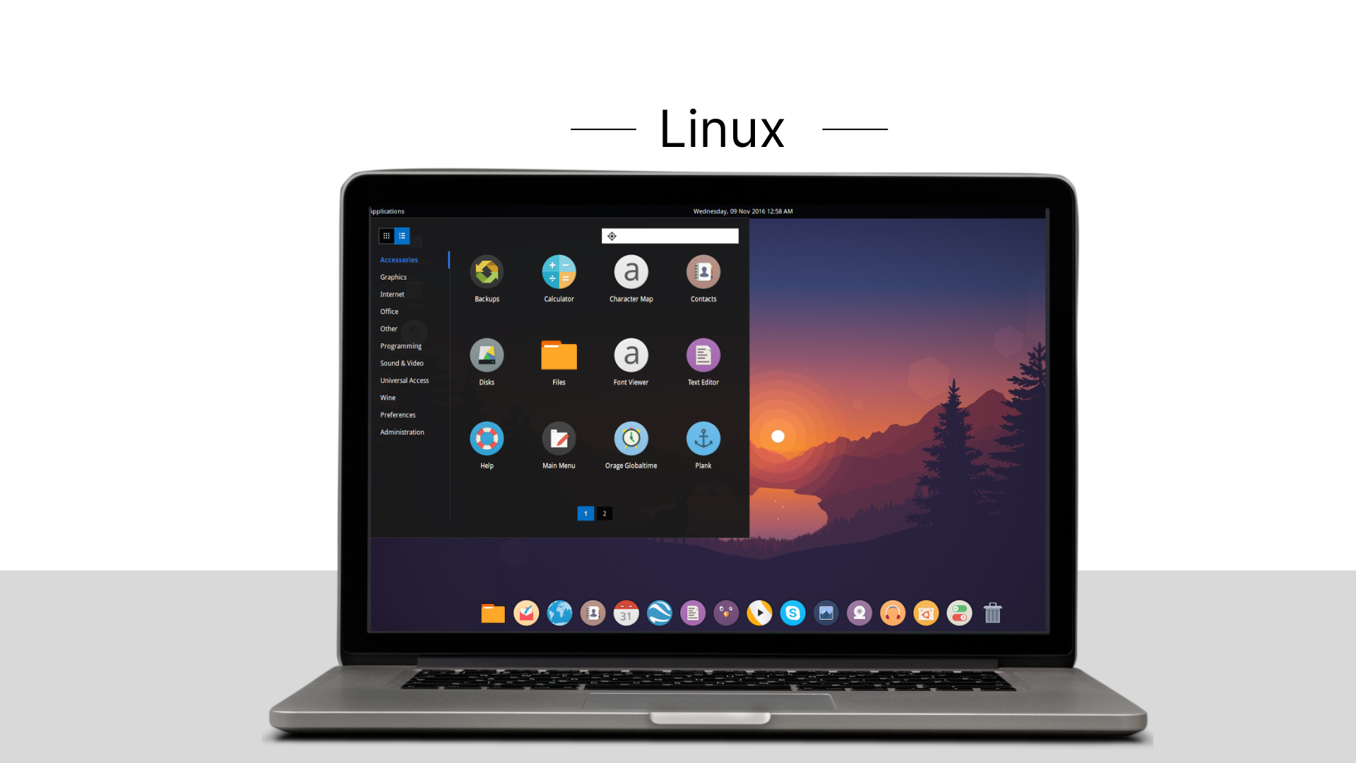 What Are The 3 Commonly Used Operating Systems? | Donatix